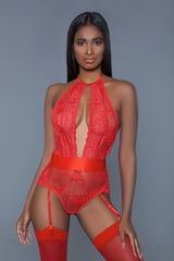 Ophelia Bodysuit - Haya Henderson
