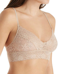 Semisheer Lace Bralette - Haya Henderson