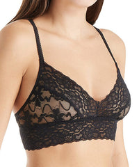 Semisheer Lace Bralette - Haya Henderson