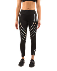 Laguna Set - Leggings & Sports Bra - Black - Haya Henderson