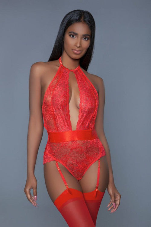 Ophelia Bodysuit - Haya Henderson