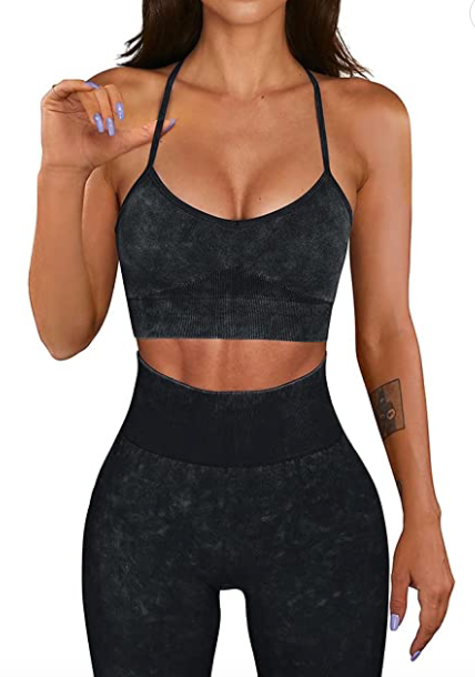 Blisse - Women’s Activewear Set - Haya Henderson